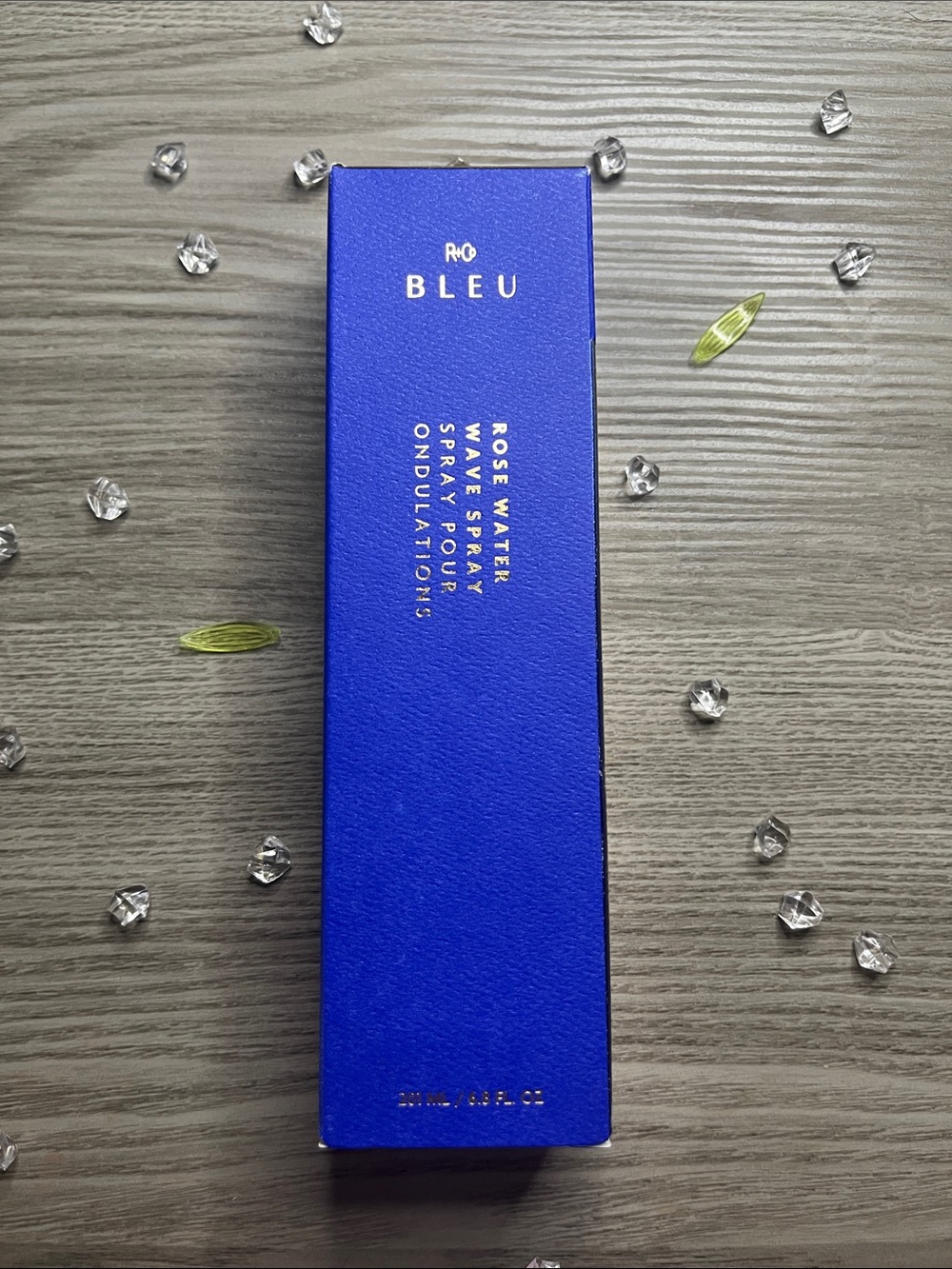 R+Co BLEU Rose Water Wave Spray